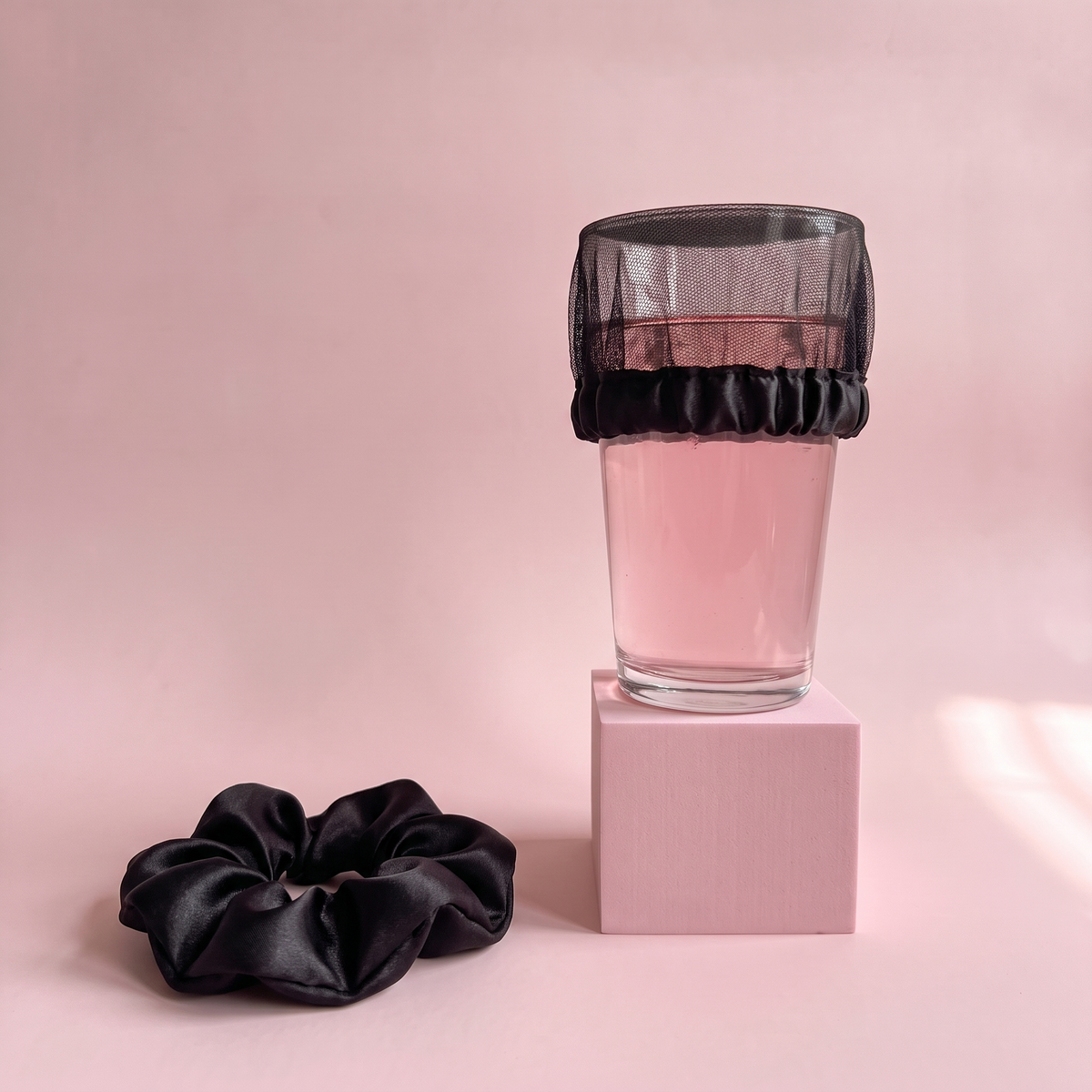 3-Pack Drink Cover Scrunchies