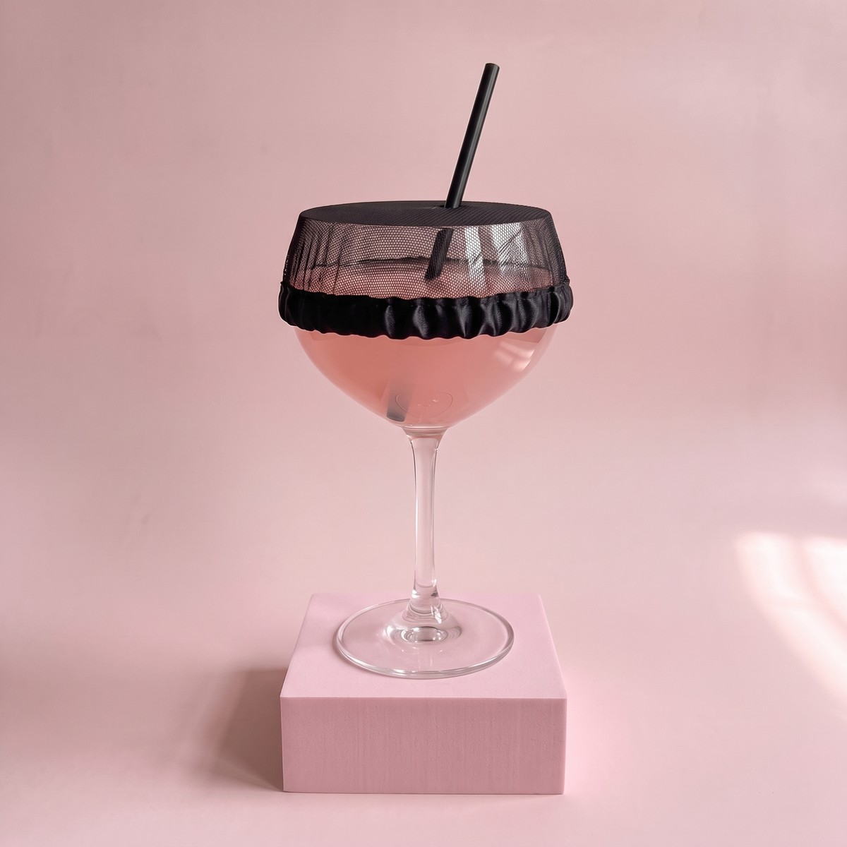 3-Pack Drink Cover Scrunchies